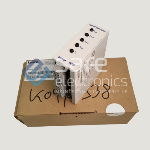 Variateur lenze evd533 e - lenze,