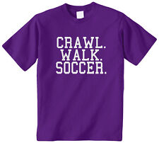 Crawl Walk Soccer Kids Youth