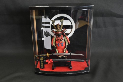 Figurine meister japan armor - figurine,