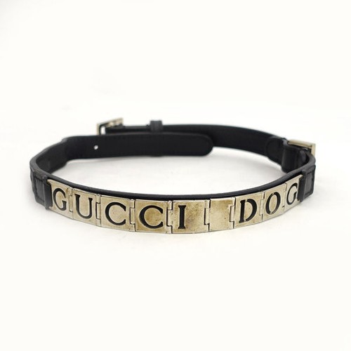 Collier laisse gucci pour - collier,