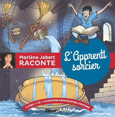Apprenti sorcier marlène - l'apprenti, sorcier,