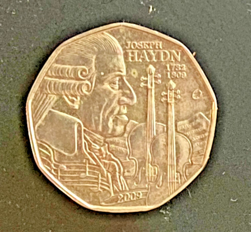 Piece monnaie euros - de,