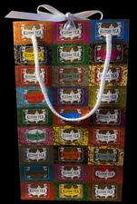 SAC KUSMI TEA PARIS AVEC NOEUD