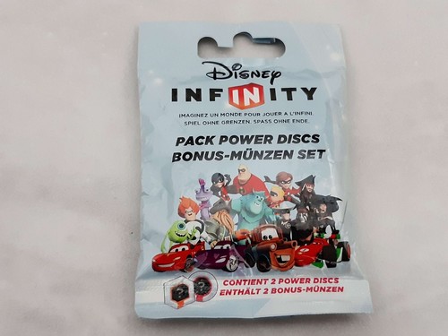 Disney infinity pack power - disney,