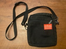 Manhattan Portage : Sac Bandoulière - America USA vintage 90s NY Bag