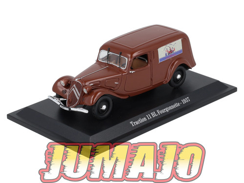 Tra5 voiture atlas norev - voiture, 1/43