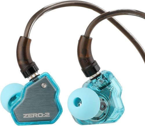 Linsoul 7hz crinacle - linsoul, zero:2