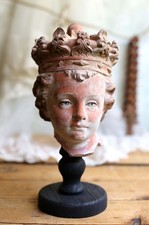 Antique Infant Jesus Head