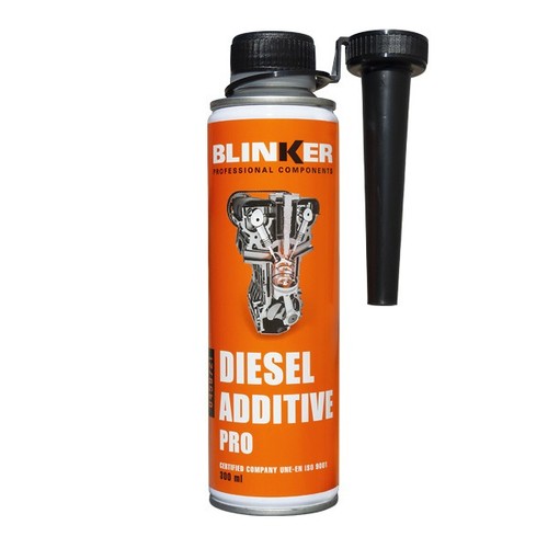 Additif diesel pro - diesel, nettoyage