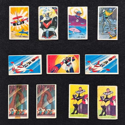 Ufo robot grendizer menko - ufo,