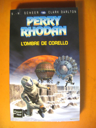 Perry rhodan ombre de - l',