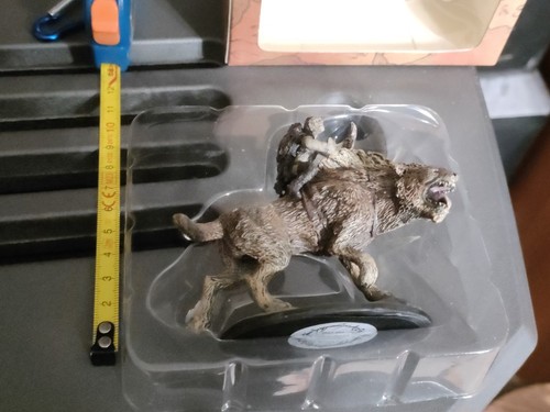 Cavalier warg avec boite - cavalier,