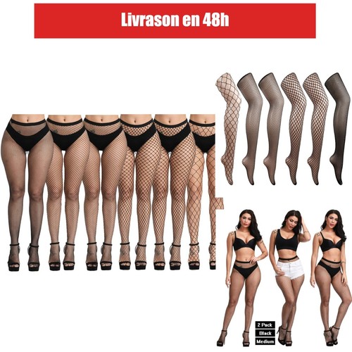 Collants femme sexy élastique - collants,