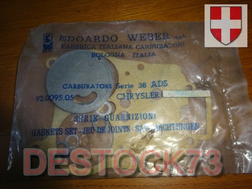 Pour simca chrysler - joint, de
