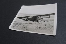Photo Avion MH-1521 Broussard Négrine  1958 Algérie Aviation Française