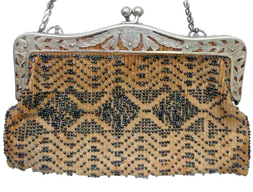 Sac pochette minaudière art - sac,