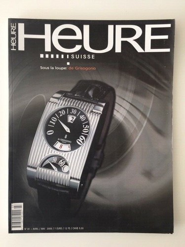 Watch magazin magazine - watch,