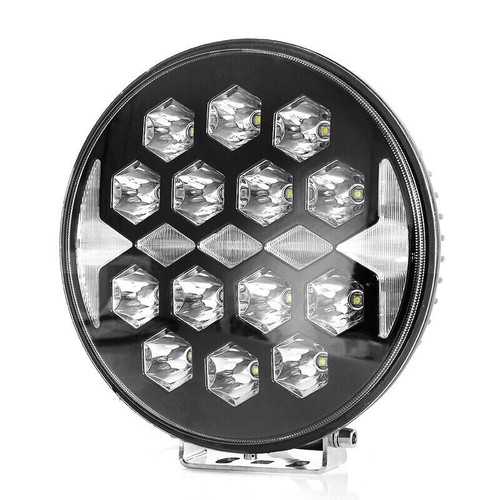 Batman light jumbo 4x4 - 9"",
