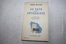 MAILFERT / Au pays des antiquaires