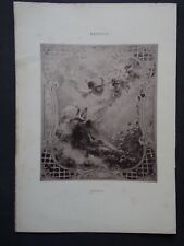 § planche NU : sommeil par Marioton