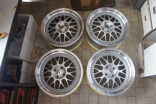 Jantes maille jdm - 17", xx