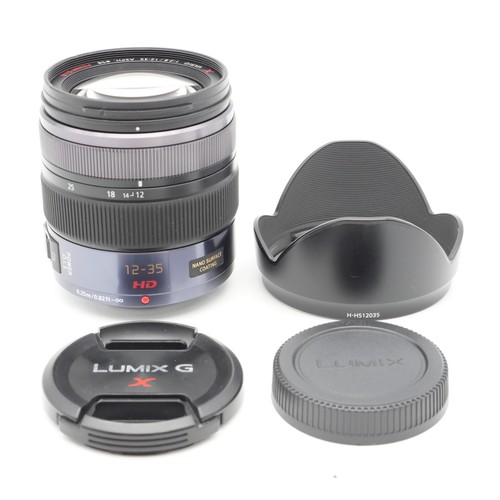 Mint panasonic lumix vario - panasonic,