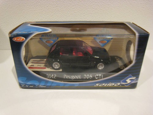 1842 peugeot 205 gti - peugeot,