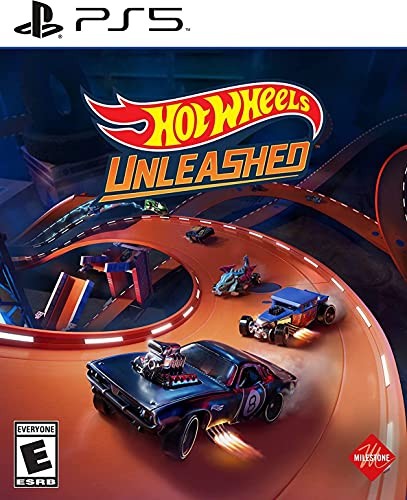 Hot wheels unleashed - wheels,