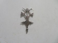 Croix Touareg De Tahoua Niger