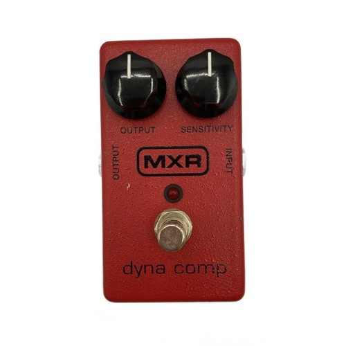 Mxr m102 dyna comp effect - mxr,