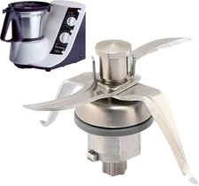 Couteaux Lame Melangeur de remplacement Pour Thermomix TM21 en Acier Inoxydable