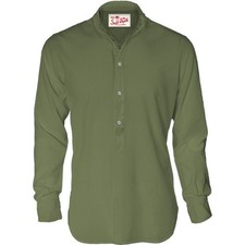 Saint Barth Homme Chemise col
