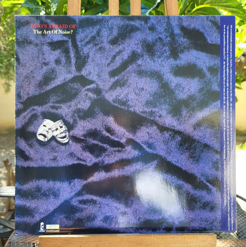 The art noise who s - the, afraid