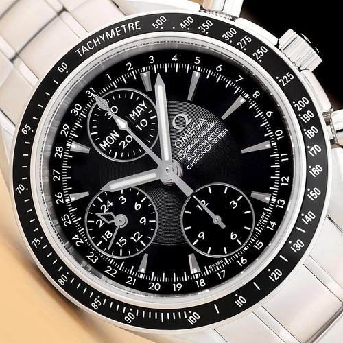 Omega speedmaster day date - omega,