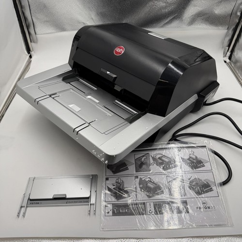 GBC Foton 30 Automated Pouch