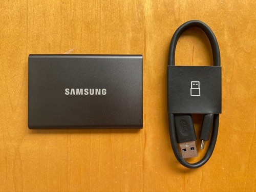 Samsung to portable - t7,