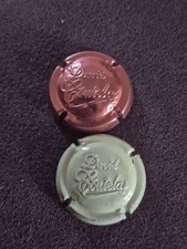 Capsules De Champagne Coutelas  David