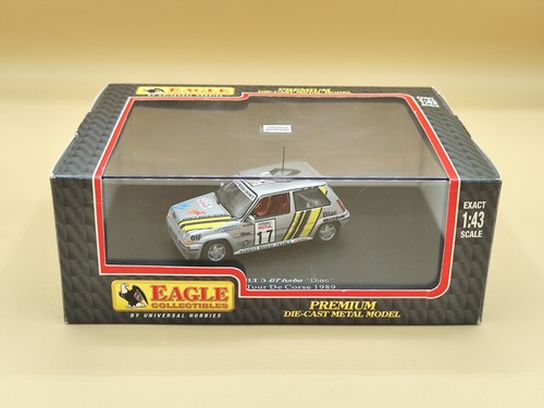 Renault gt turbo 17 - renault, r5