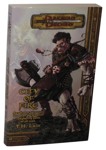 Dungeons dragons city of - dungeons, &