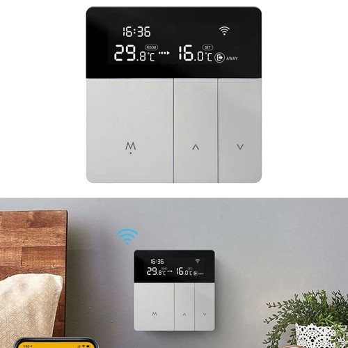 Maison smart thermostat - maison,