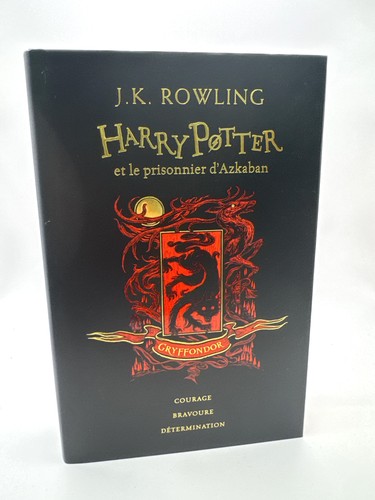 Livre harry potter le - harry,
