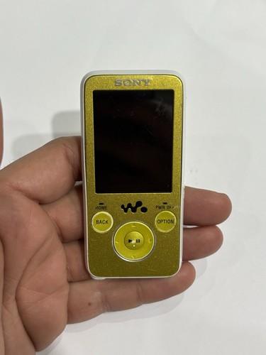 Lecteur mp3 sony walkman - sony,