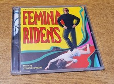 Stelvio Cipriani  Femina