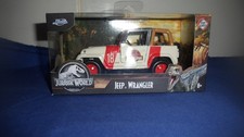 Jurassic Park Jeep Wrangler