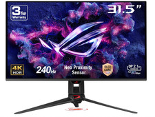 ASUS 32" OLED - ROG Swift