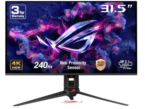Asus oled rog - asus, swift