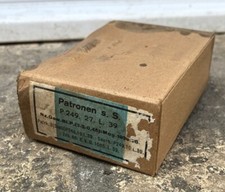 Boite Vide 98k WH WW2