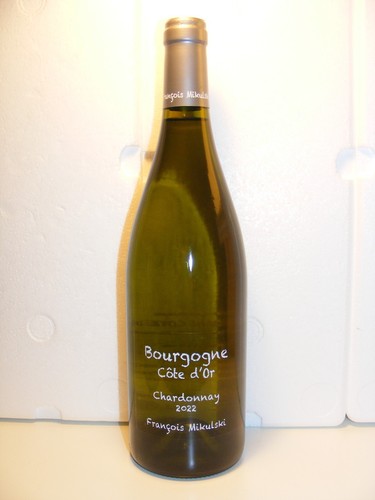 Bourgogne cote chardonnay - bourgogne,