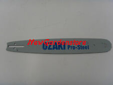 Barre De Tronçonneuse À Bois HOMELITE 130 150 290 300 340 350 360 C540 40 Cm