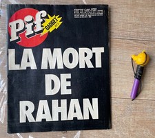  PIF GADGET N° 443 TBE